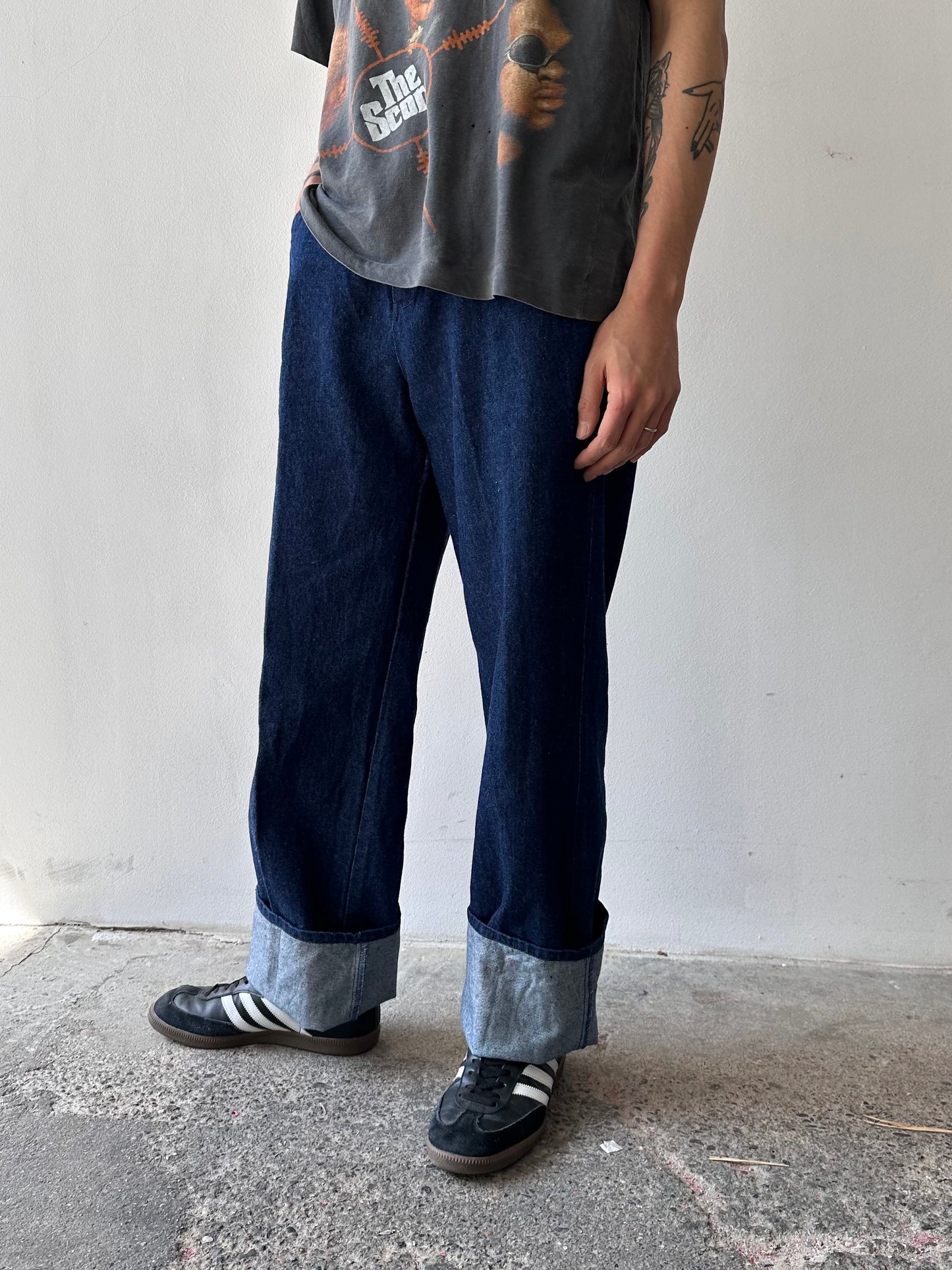 90s Denim trouser