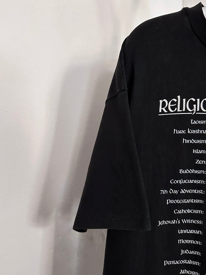 90s Religions of the world - XL