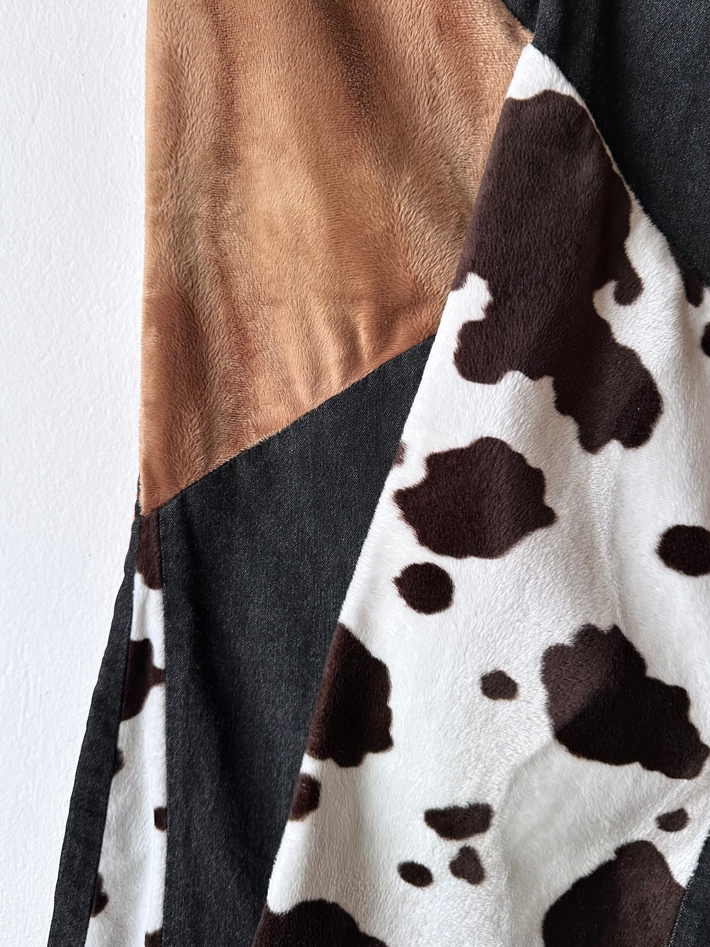 Frankenstein millennium wide pants