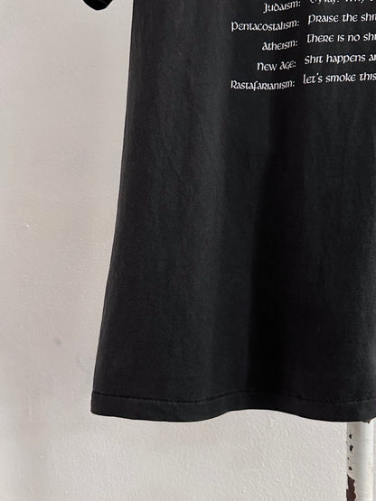 90s Religions of the world - XL