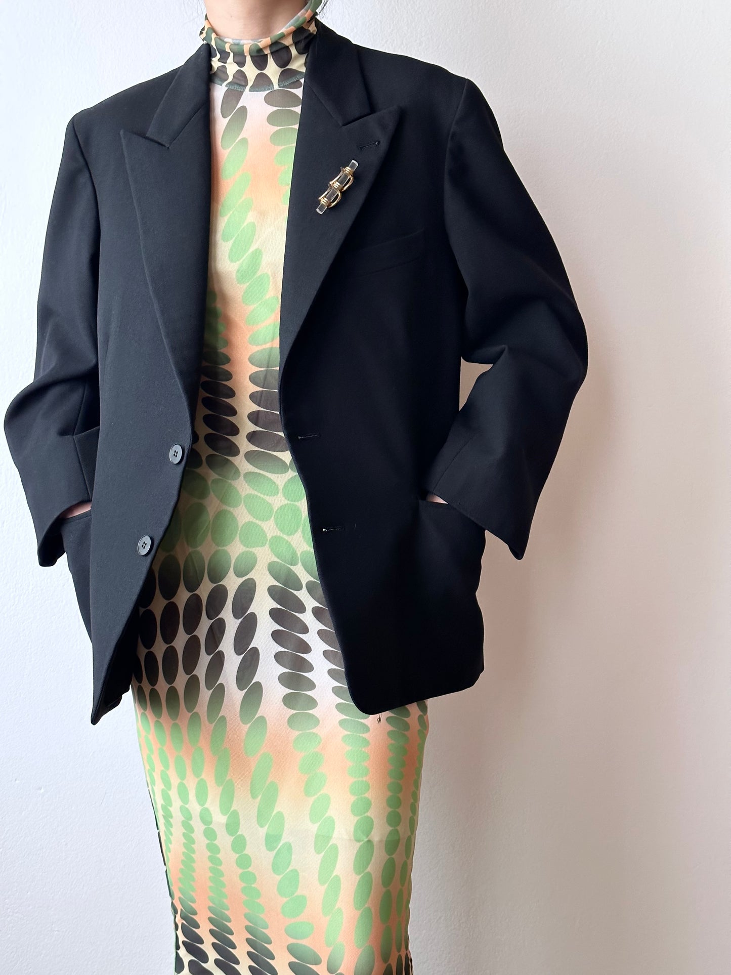 Psychedelic dress