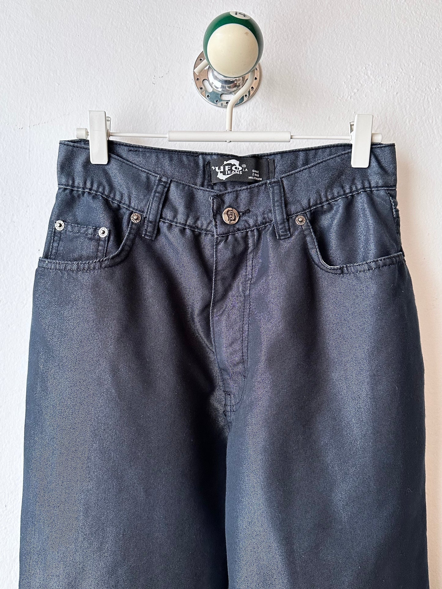 Fireflame millennium wide pants