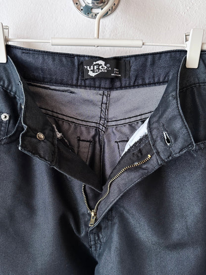 Fireflame millennium wide pants