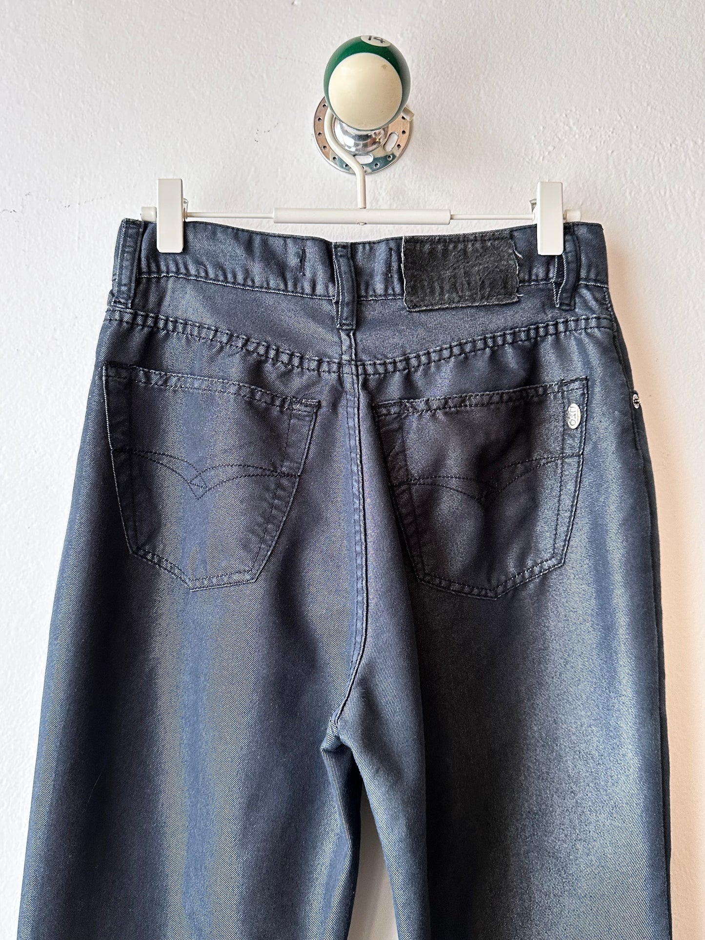 Fireflame millennium wide pants