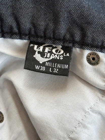 Fireflame millennium wide pants