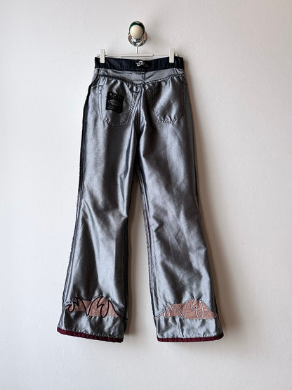 Fireflame millennium wide pants
