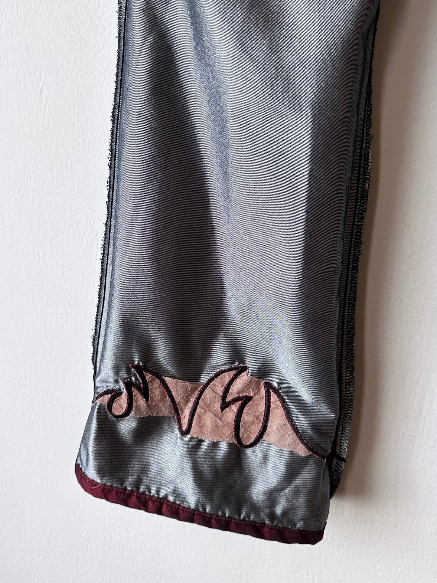 Fireflame millennium wide pants