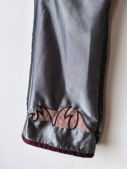 Fireflame millennium wide pants