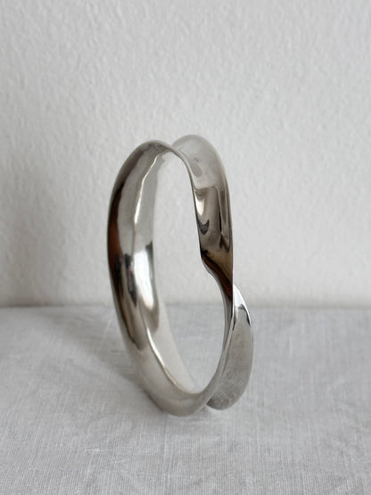 anonymous mobius bangle