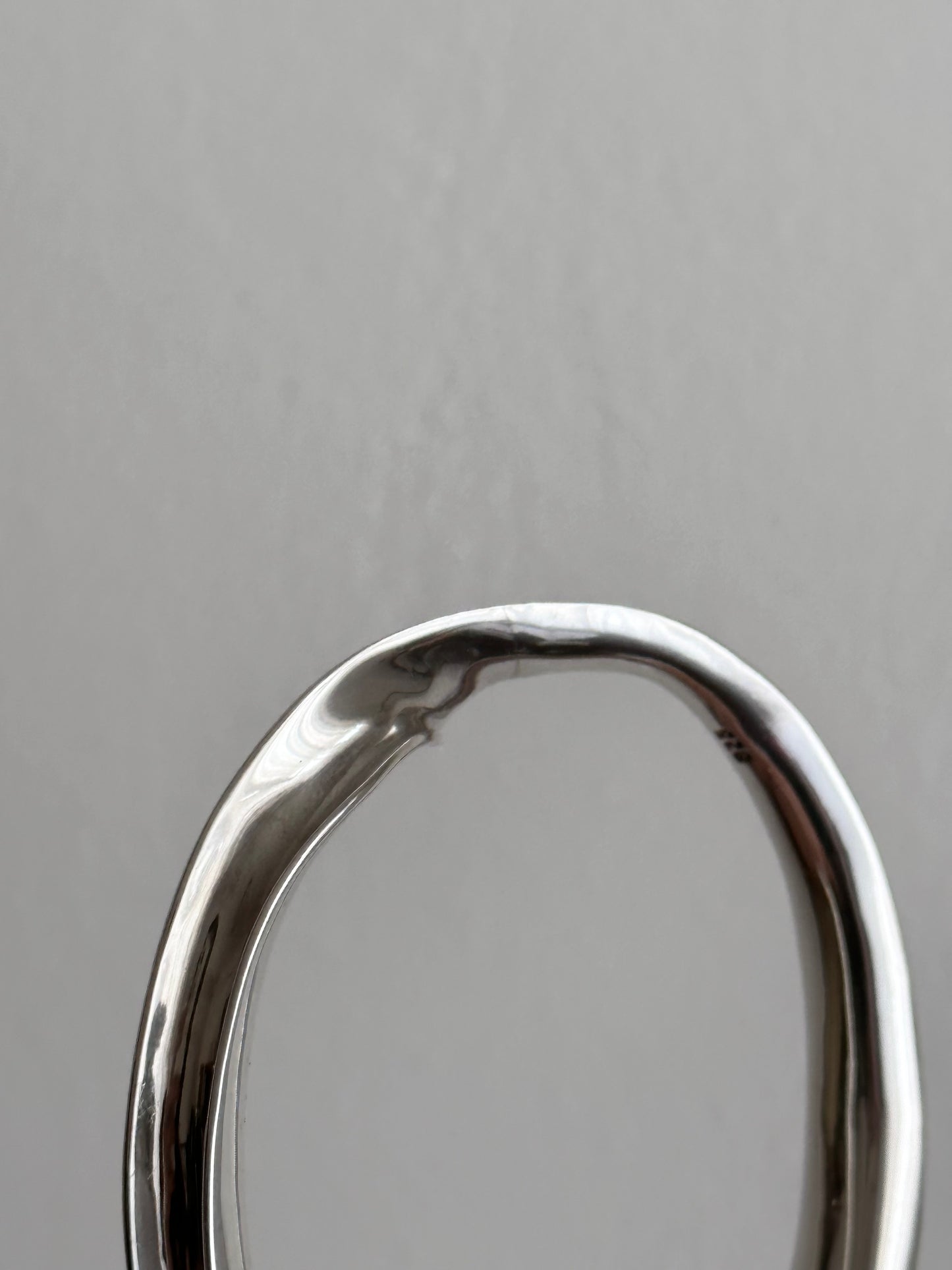 anonymous mobius bangle