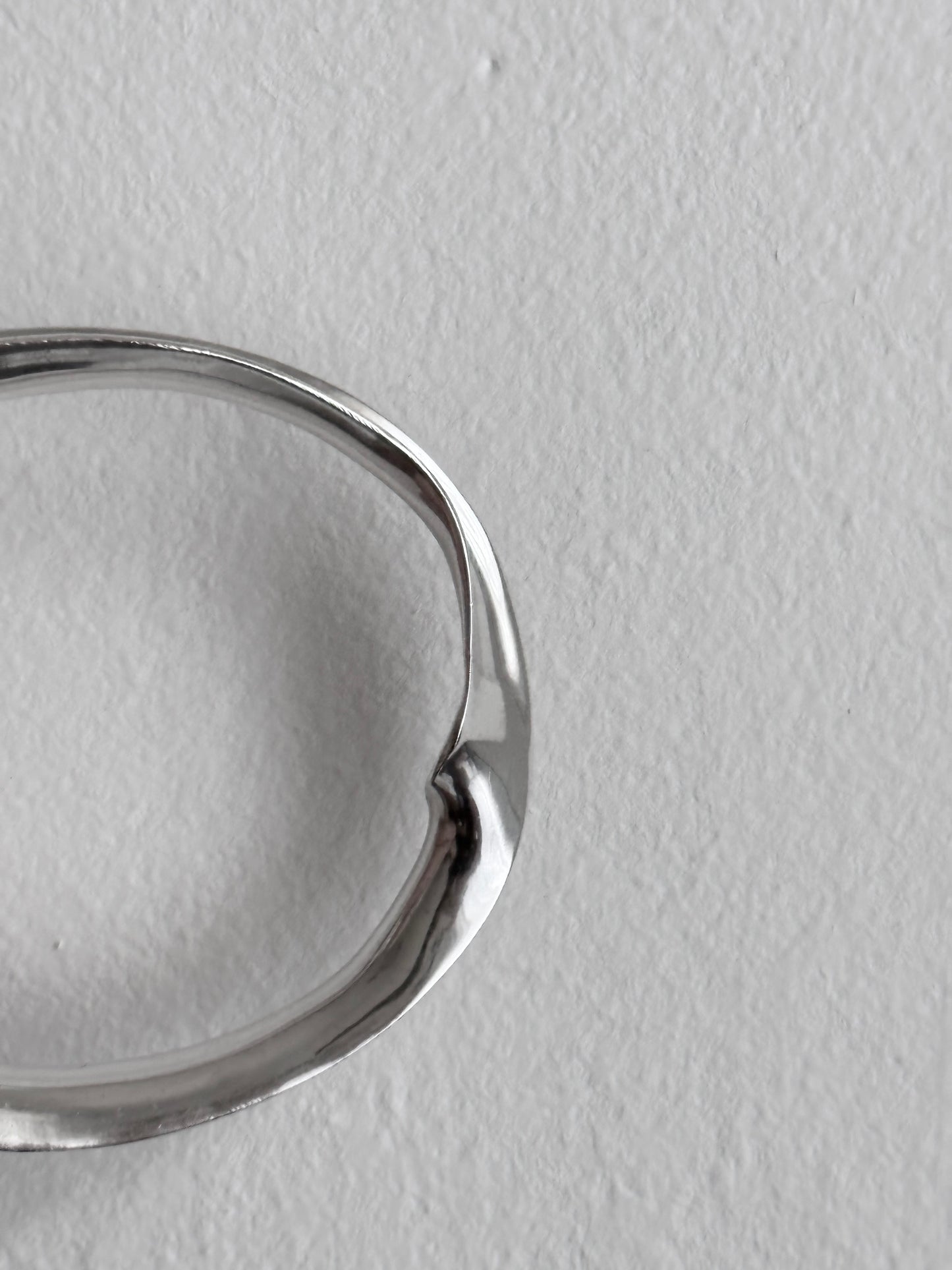 anonymous mobius bangle