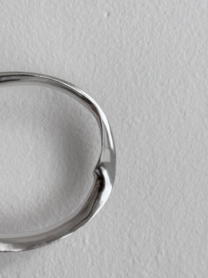anonymous mobius bangle