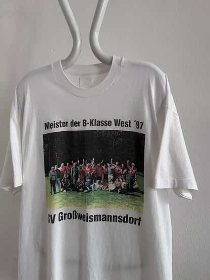 1997 Football tee - L