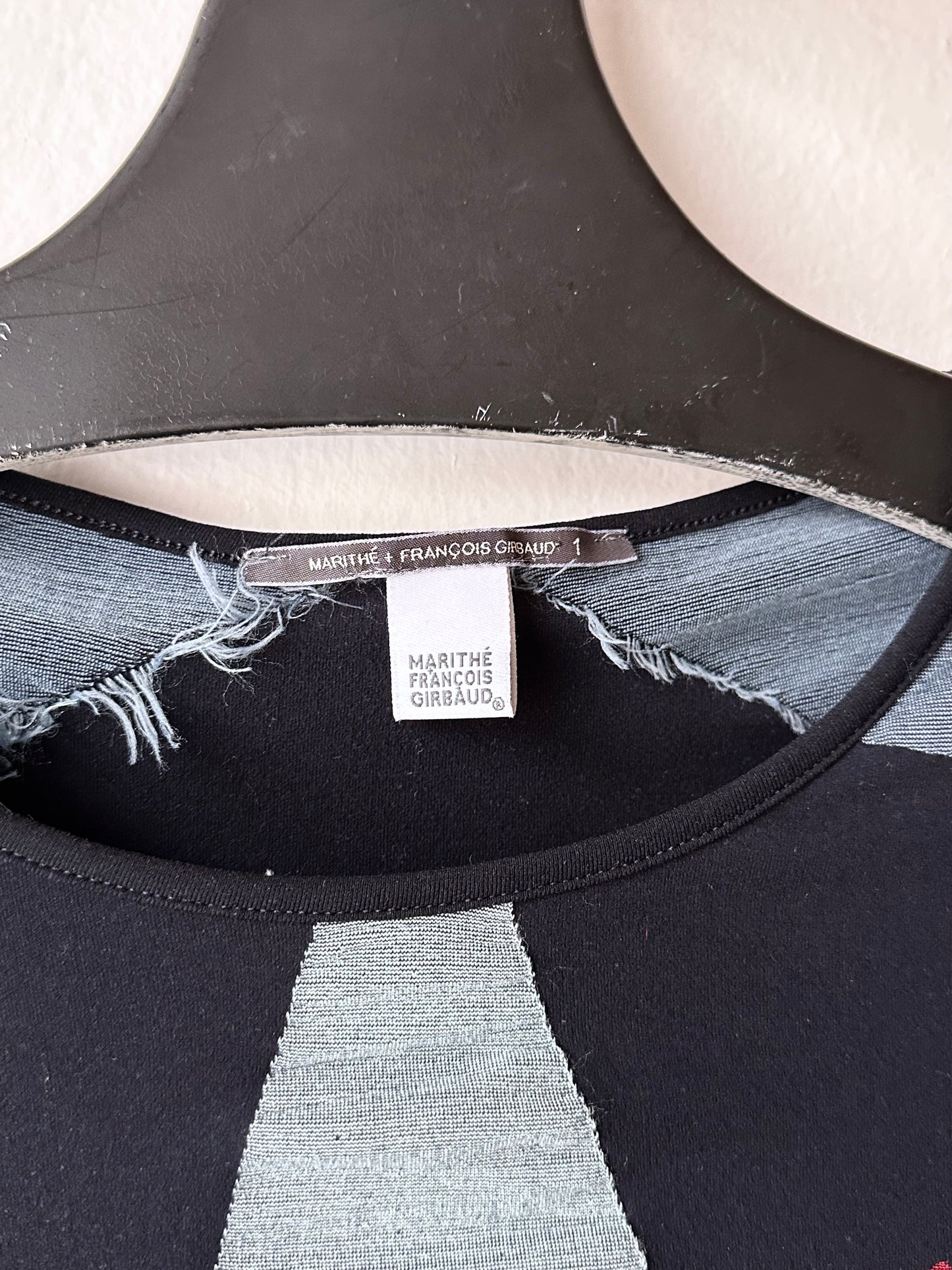 Marithe+Francois Girbaud active top