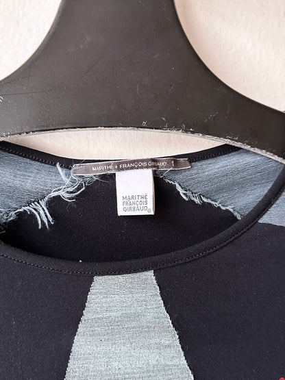 Marithe+Francois Girbaud active top