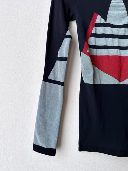 Marithe+Francois Girbaud active top