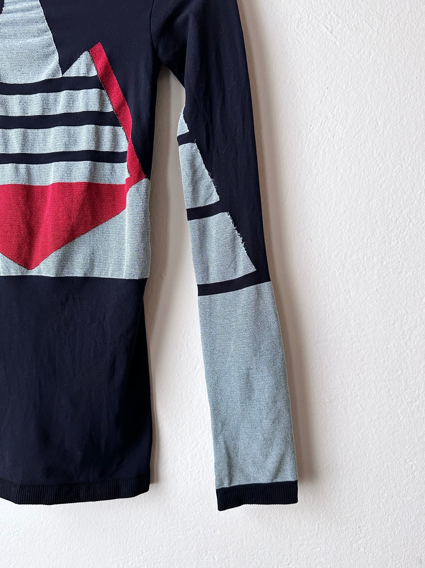 Marithe+Francois Girbaud active top