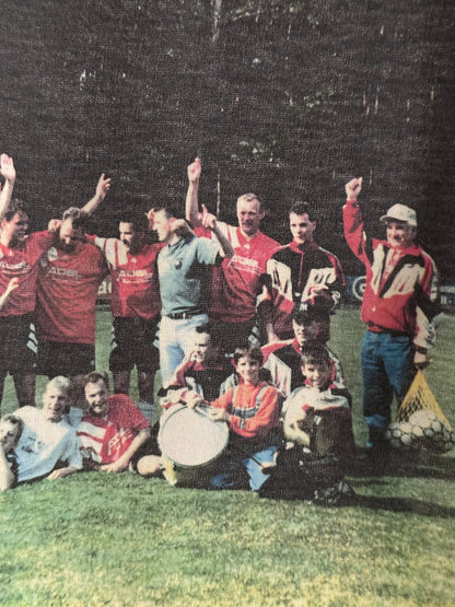 1997 Football tee - L