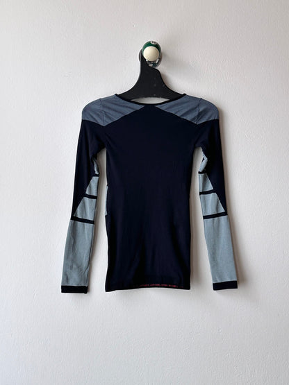 Marithe+Francois Girbaud active top