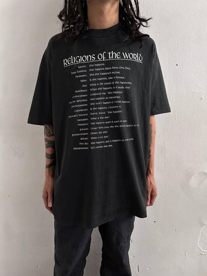 90s Religions of the world - XL