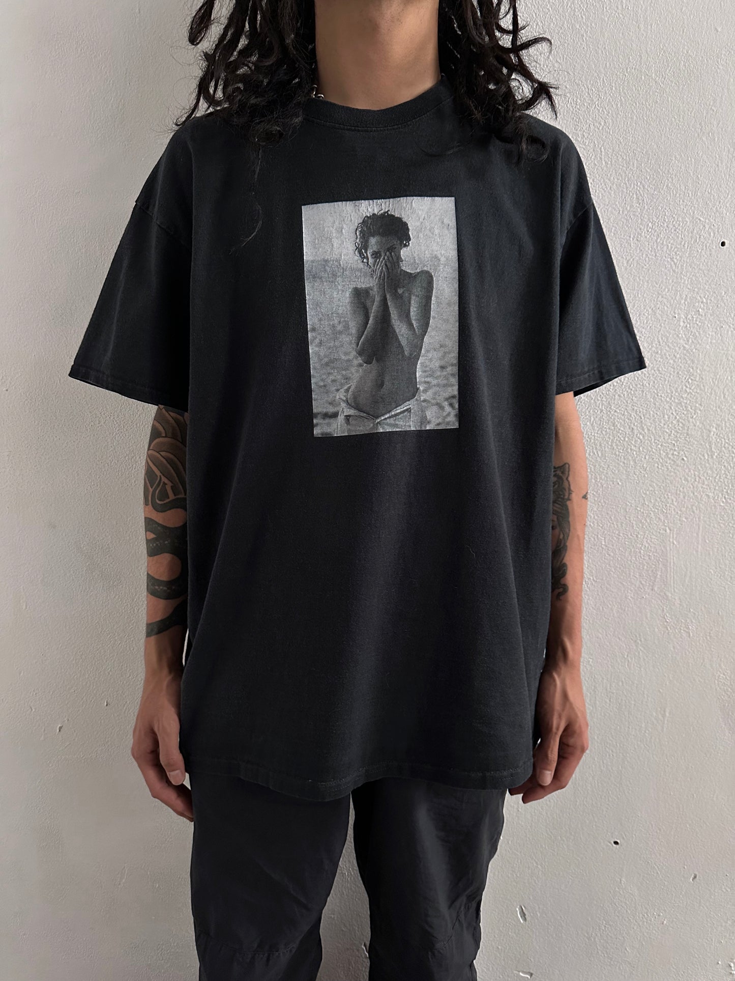Nice tee - XL