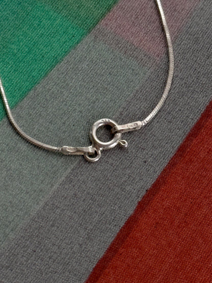 rhombic crystal bracelet