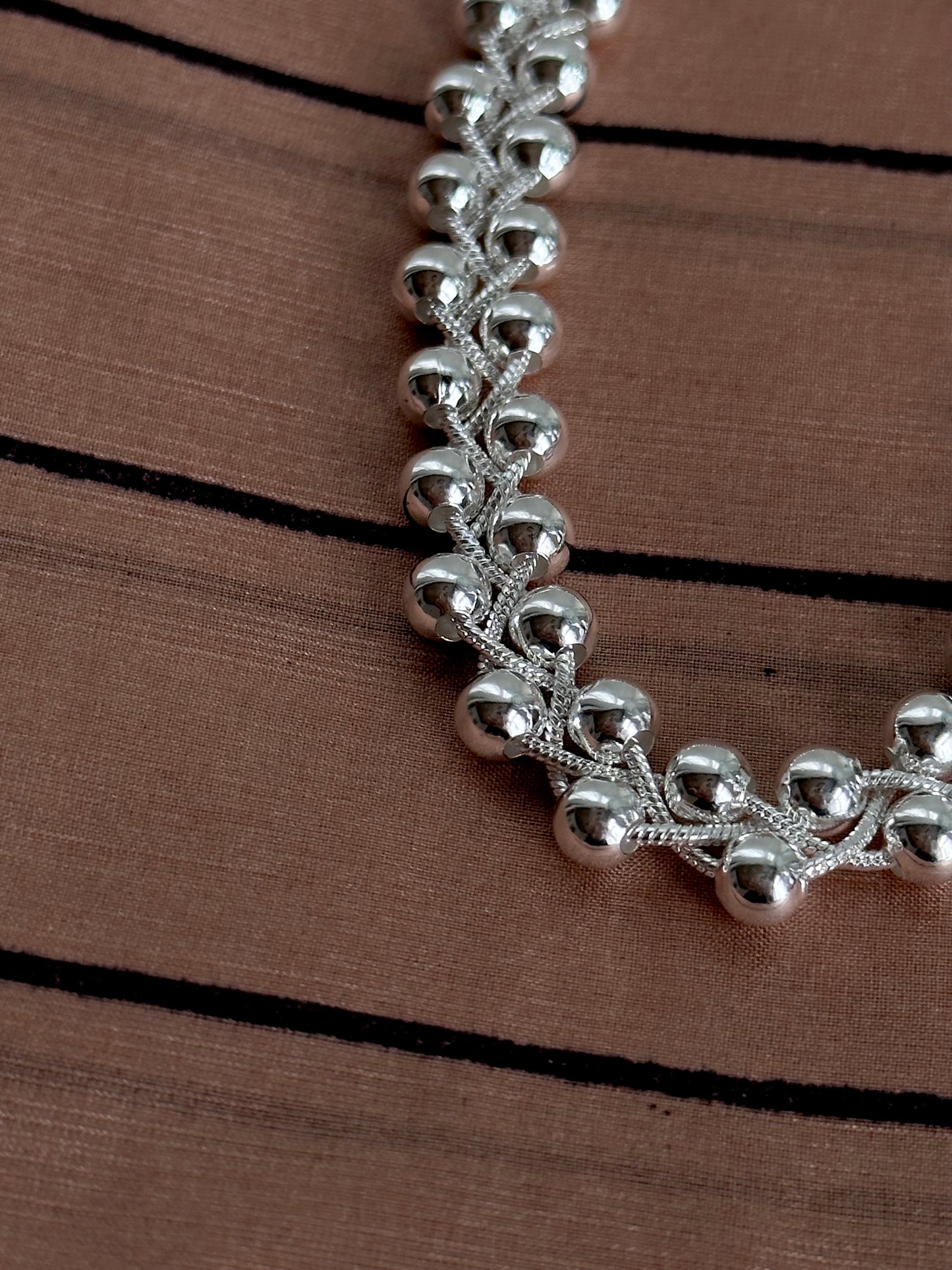 DNA chain bracelet