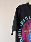 1992 Genesis We Can't Dance 90's 90年代 Vintage ヴィンテージ Band T-shirt バンド Tシャツ バンT Tee プラハ 古着屋 古着 ユーロ古着 ヨーロッパ古着 Praha Prague Vintage store 