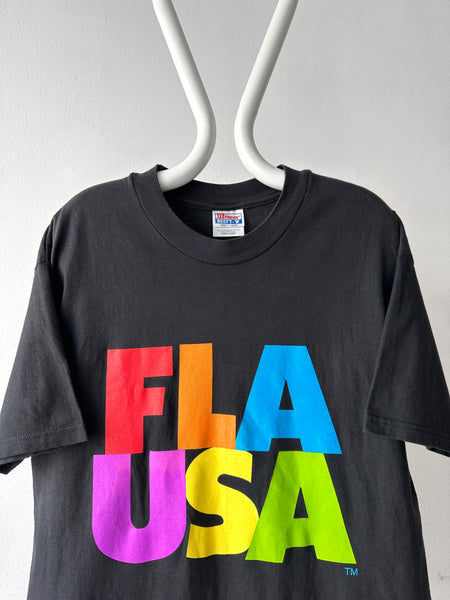 90s FLA USA - L