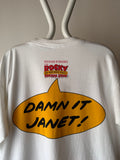 1994 Rocky Horror Show Vintage T-shirt 90's 90年代 ヴィンテージ Tシャツ tee プラハ 古着屋 古着 Praha Prague Vintage store ユーロ古着 ヨーロッパ古着
