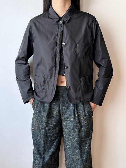90s JIL SANDER black jacket