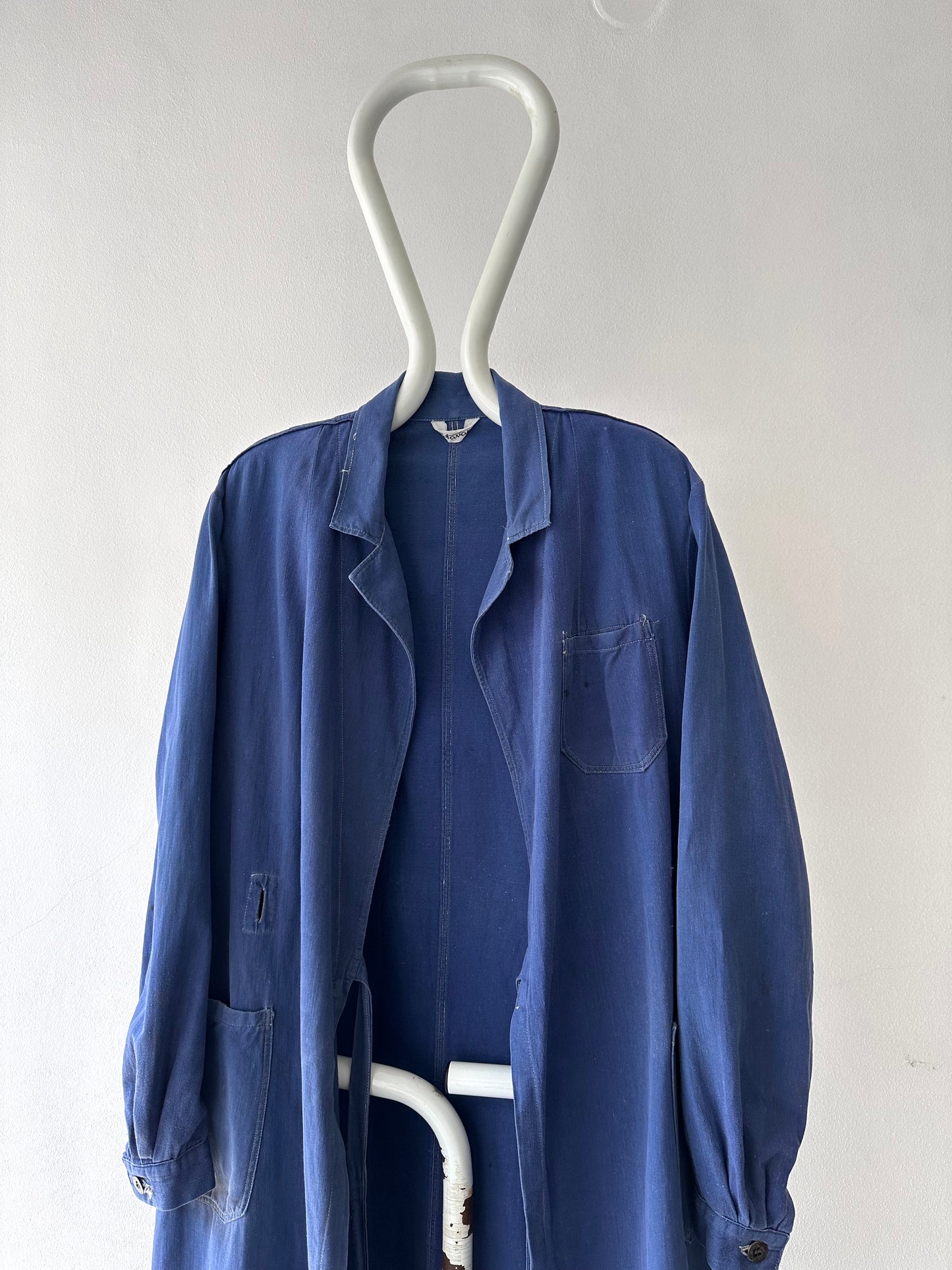 60s work coat