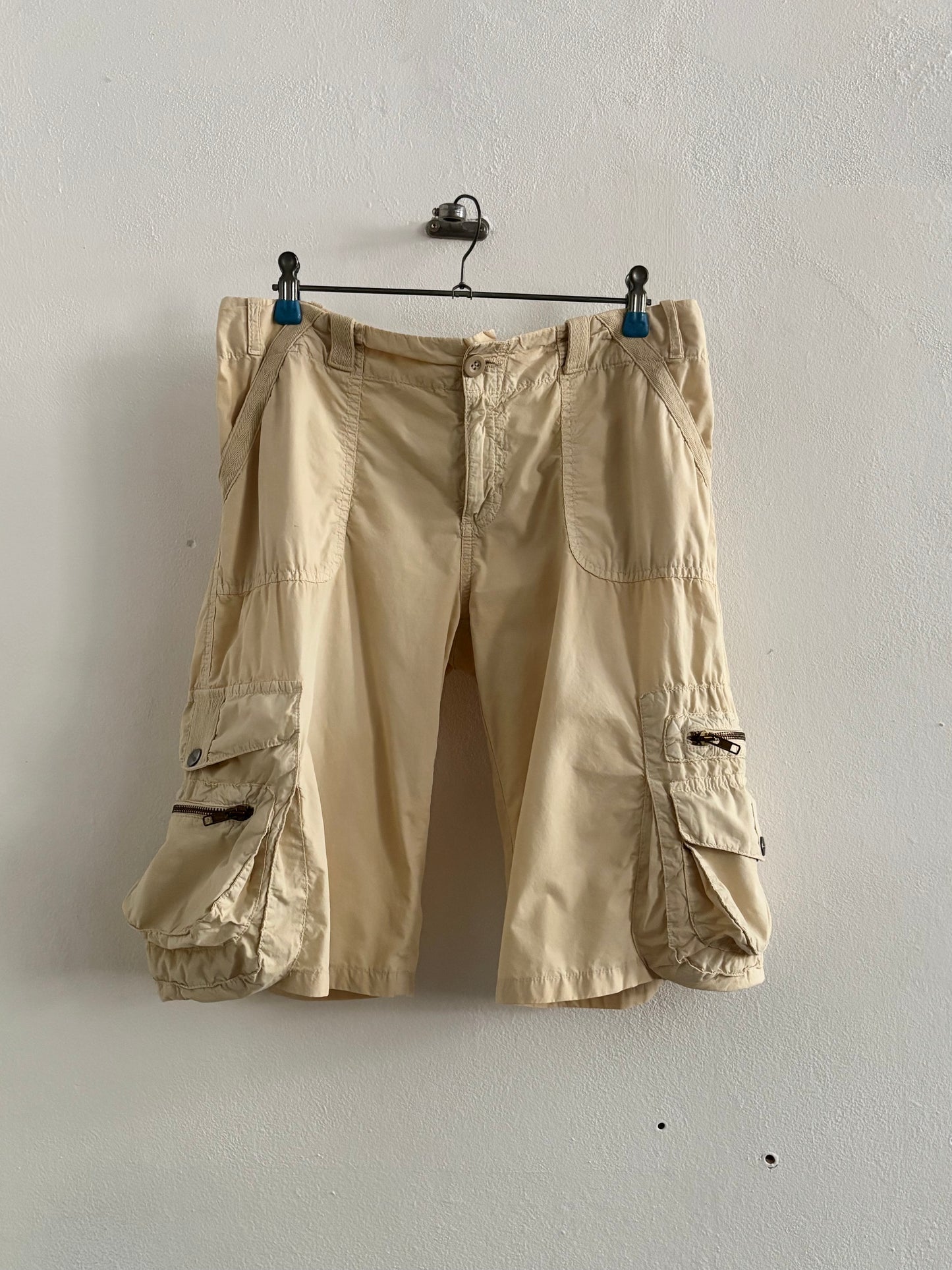 woolrich desert cargo shorts