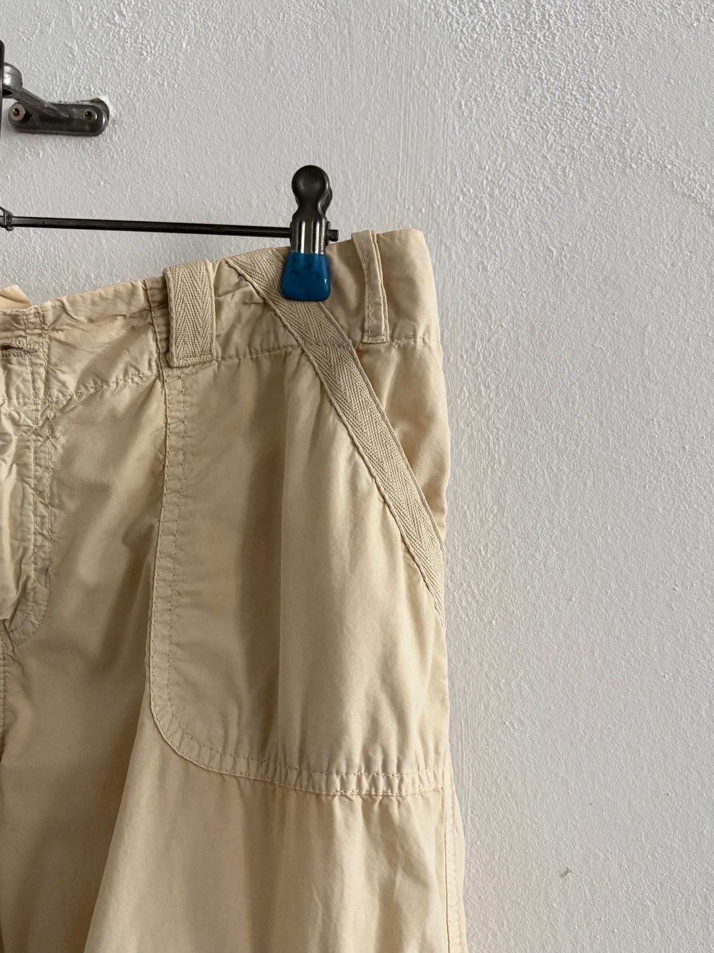 woolrich desert cargo shorts