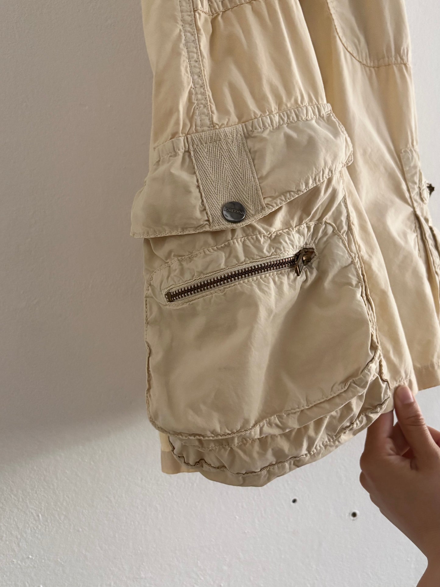 woolrich desert cargo shorts