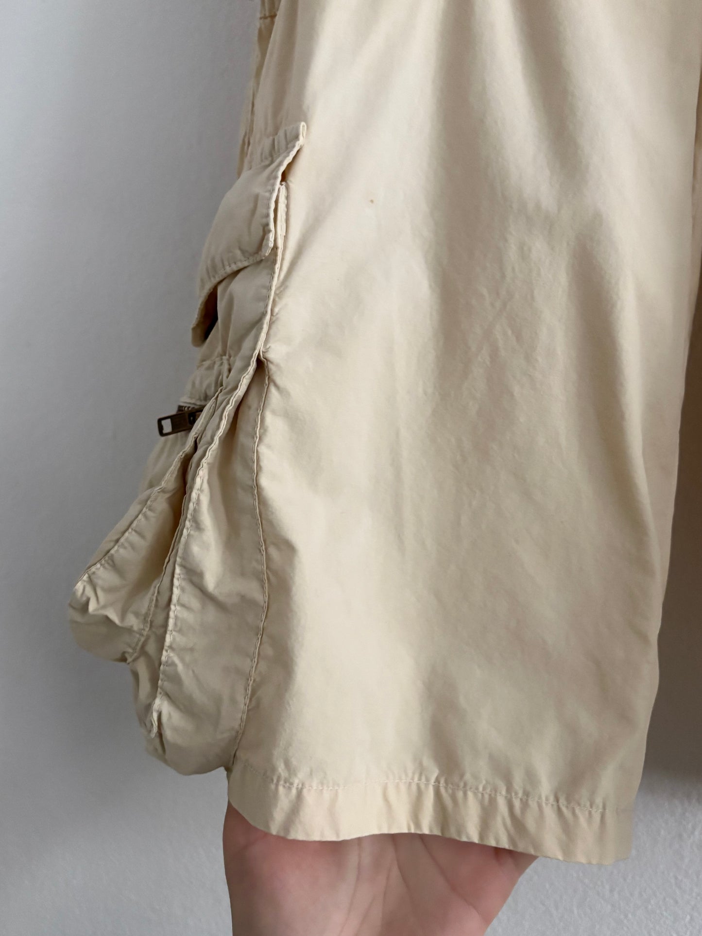 woolrich desert cargo shorts