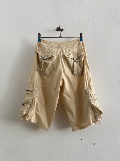 woolrich desert cargo shorts