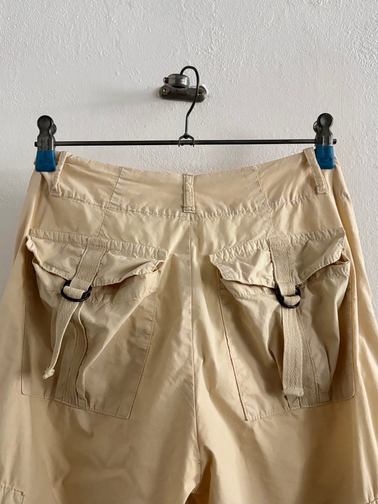 woolrich desert cargo shorts