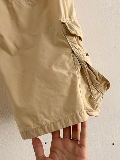 woolrich desert cargo shorts
