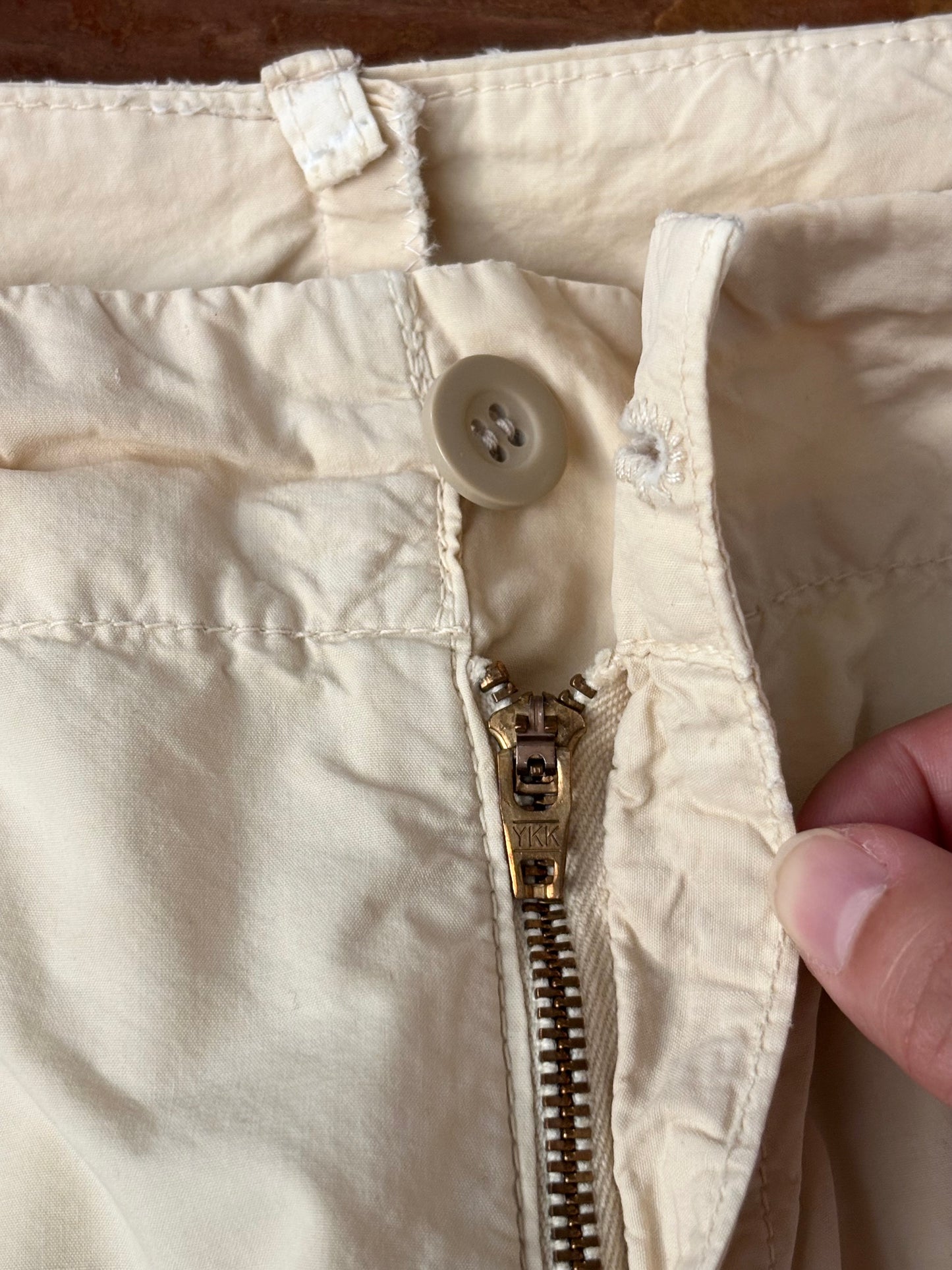 woolrich desert cargo shorts