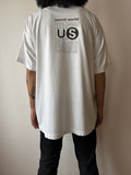 1992 Peter Gabriel US Secret World Tour 90's 90年代 Genesis Vintage Band T-shirt バンド Tシャツ バンT Tee ヴィンテージ ピーターガブリエル プラハ 古着屋 古着 Praha Prague Vintage store ユーロ古着 ヨーロッパ古着