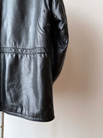 90s Leather jacket