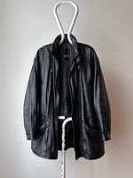 90s Leather jacket