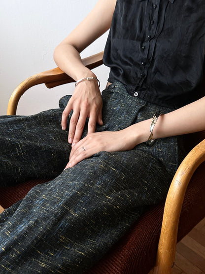 anonymous mobius bangle