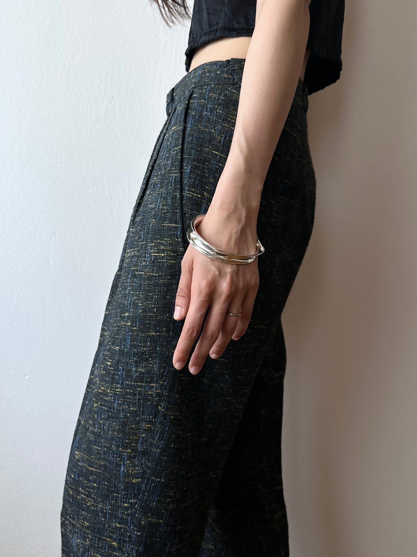 anonymous mobius bangle