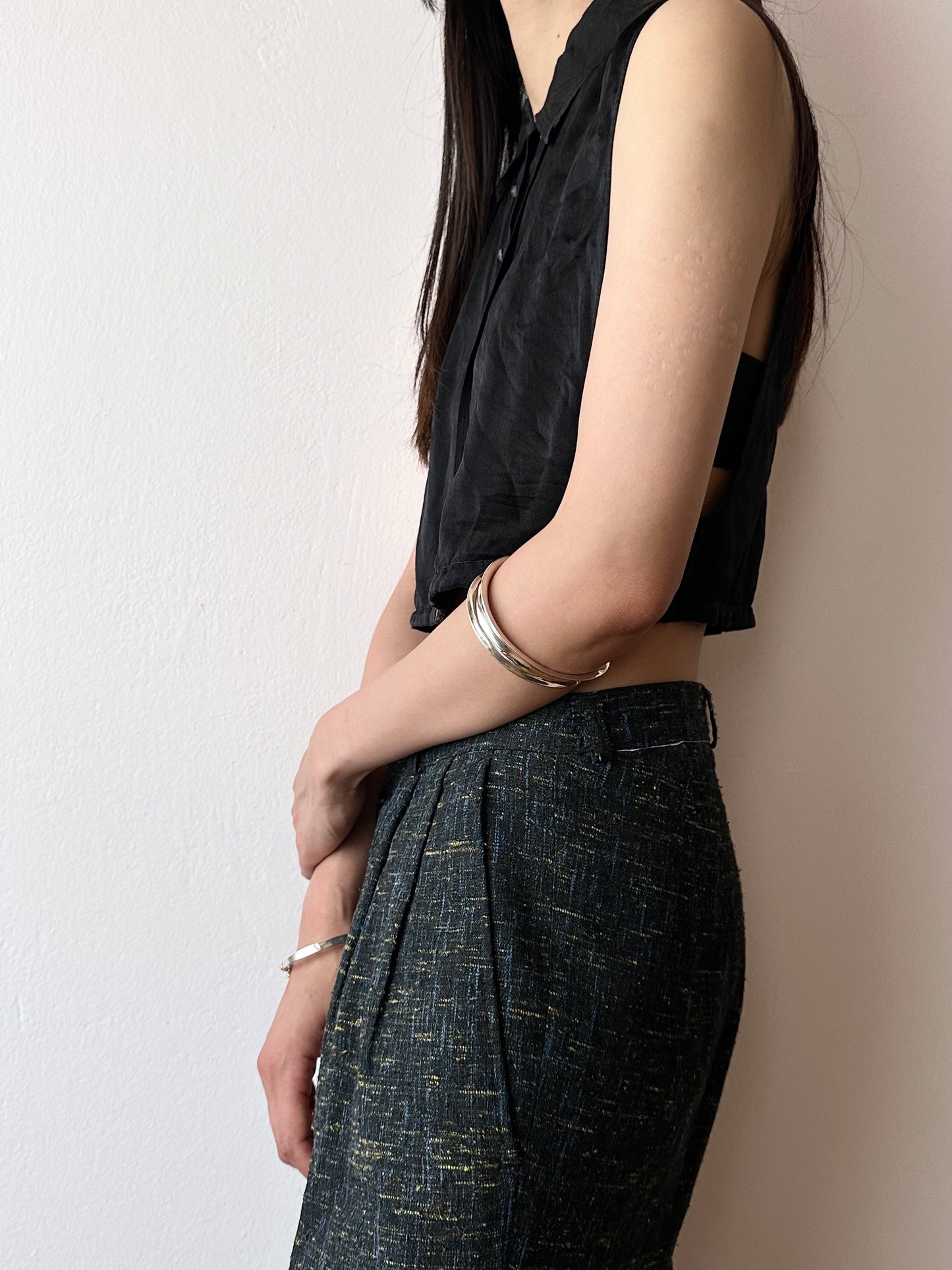 anonymous mobius bangle