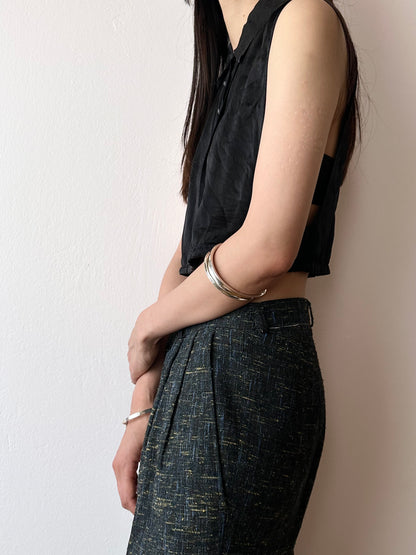 anonymous mobius bangle