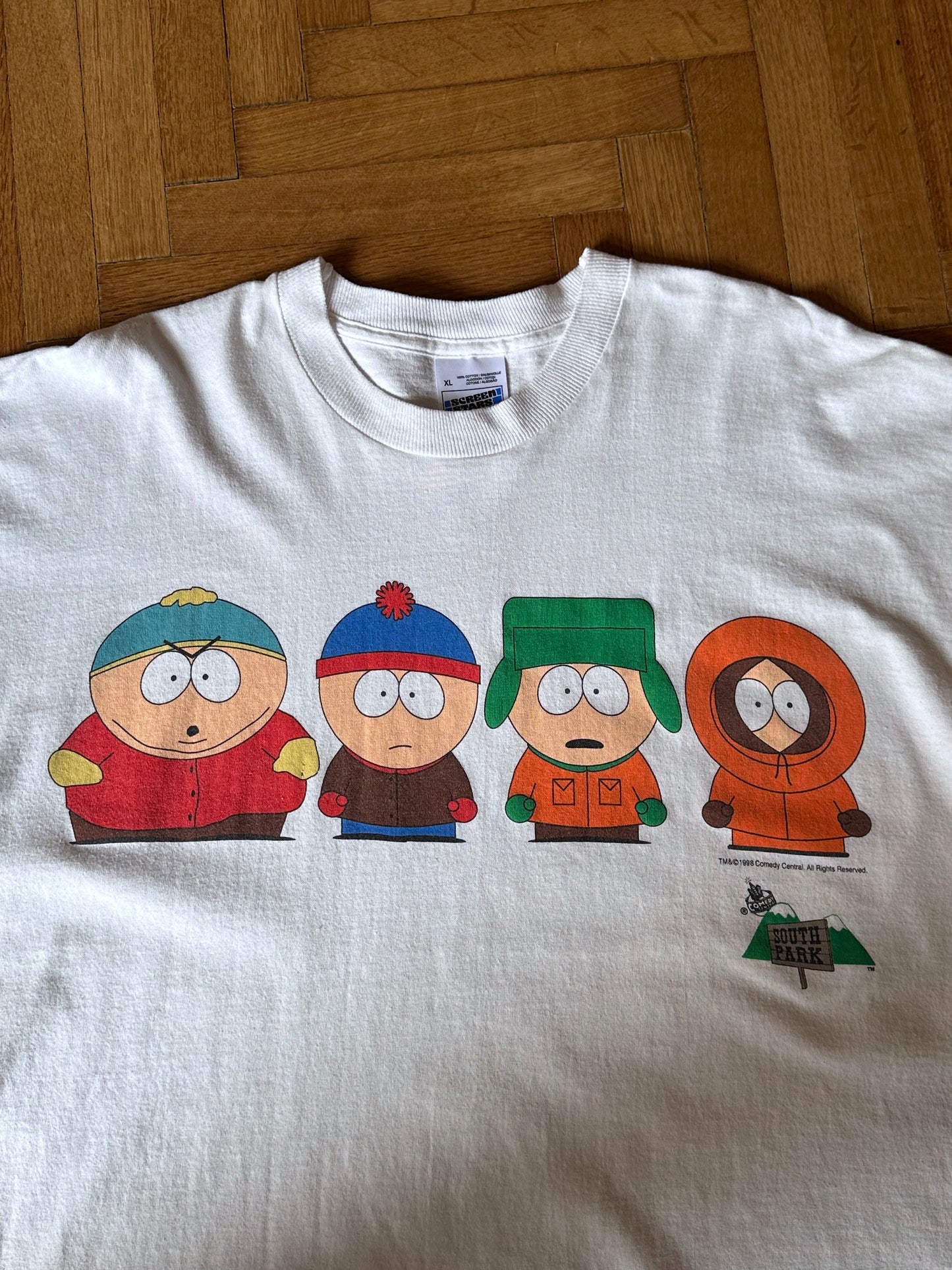 1998 South Park - XL