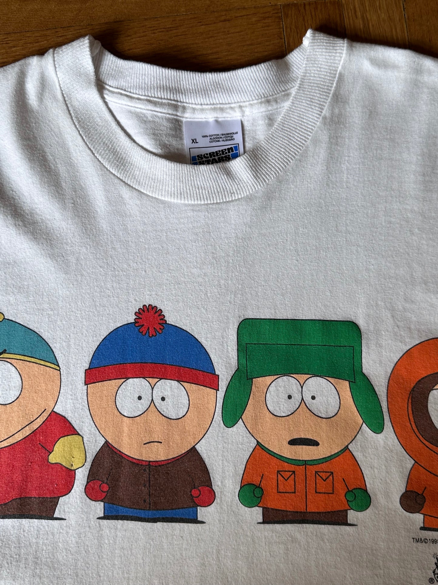 1998 South Park - XL