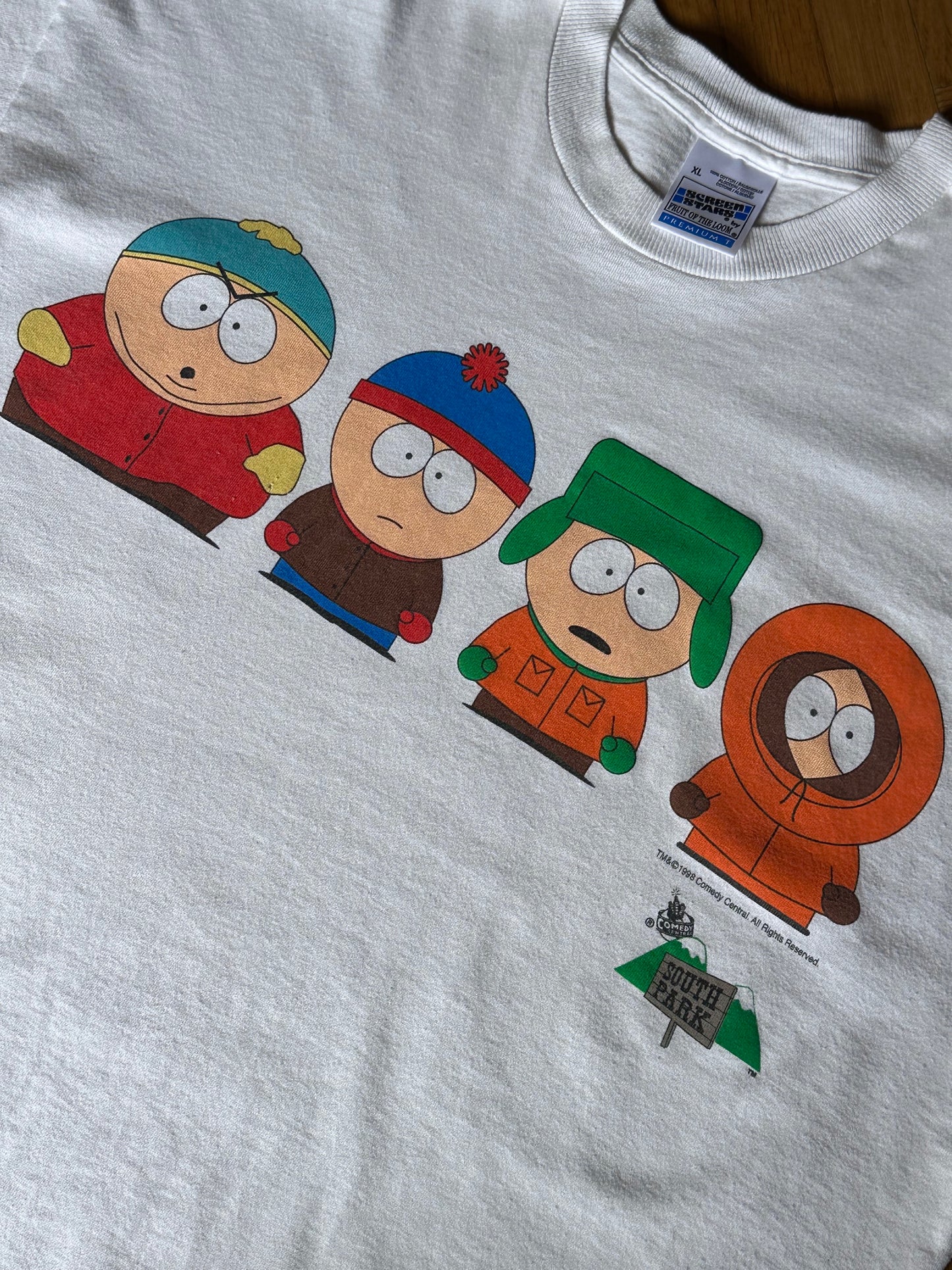 1998 South Park - XL